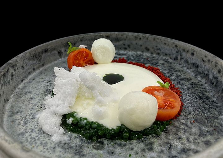Caprese 2023 – by Chef Terry Giacomello